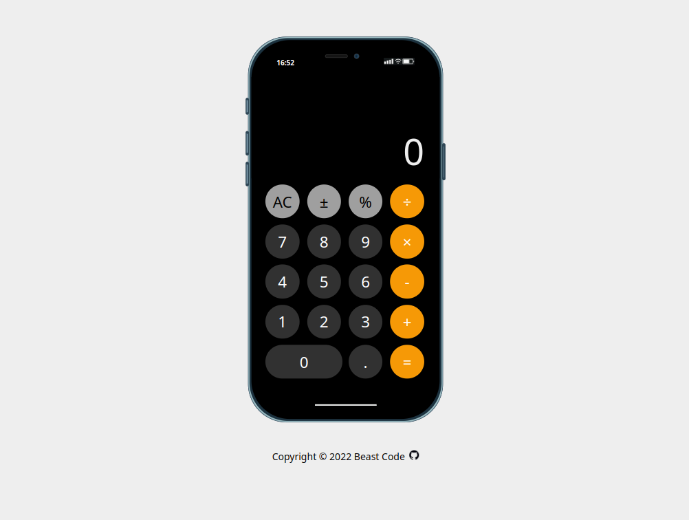 project-calculator